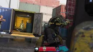 Modern Warfare Friendly fire spawn delay