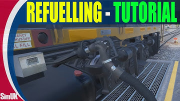 Train Sim World - Refulling Tutorial - Train Sim World Csx Heavy Haul