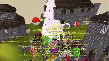 Armageddon - 46 Players Online - NEW RSPS