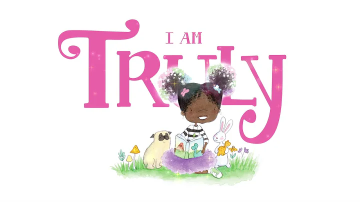 Princess Truly book trailer