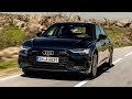 Audi A6 Avant Firmamentblau