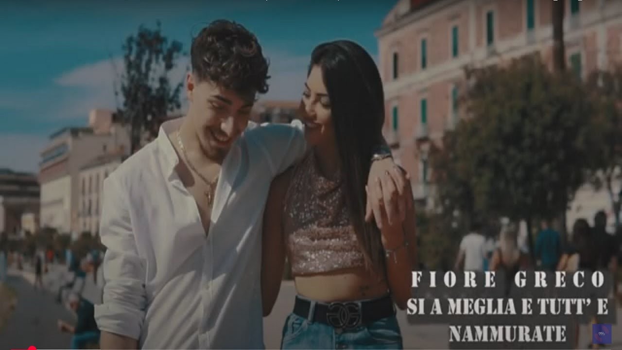 Watch Fiore Greco - Si 'a meglia 'e tutt''e 'nnammurate (Official Video) on YouTube