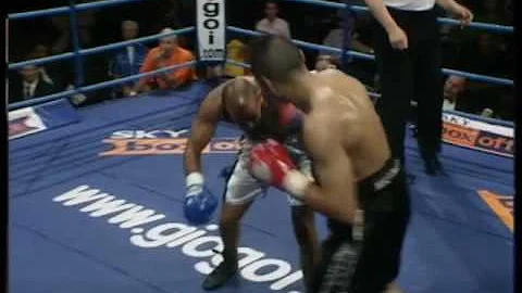 Michael Ayers vs Mehdi Labdouni 19.9.2000 - IBO Wo...