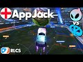 APPJACK CRAZY POV vs KARMINE CORP in RLCS MAJOR 2 (RLCS 3v3)