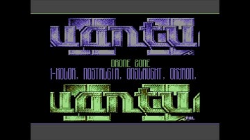 Quantum Intro #9 by Quantum (C64 Intro) 2024