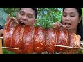 OUTDOOR COOKING | SPICY LECHON BELLY na SUPER CRISPY !!!!