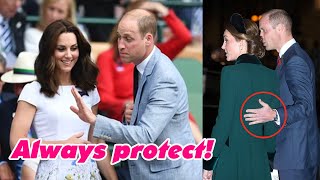 Prince William Is Reportedly 'Protective' of Kate as Royal Sources Discredit Cheating Rumors