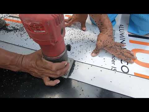 Video: Paano idikit ang aluminyo sa aluminyo sa bahay: mga pamamaraan at paraan