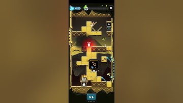 Lemmings 254-29 Walkthrough