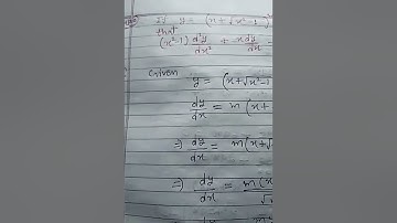 RBSE 12 th math chapter 7.5 example 20