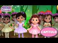 Dalimi bailarina nursery rhymeanimacindoremi dlimi en espaol episodiosepisodio24