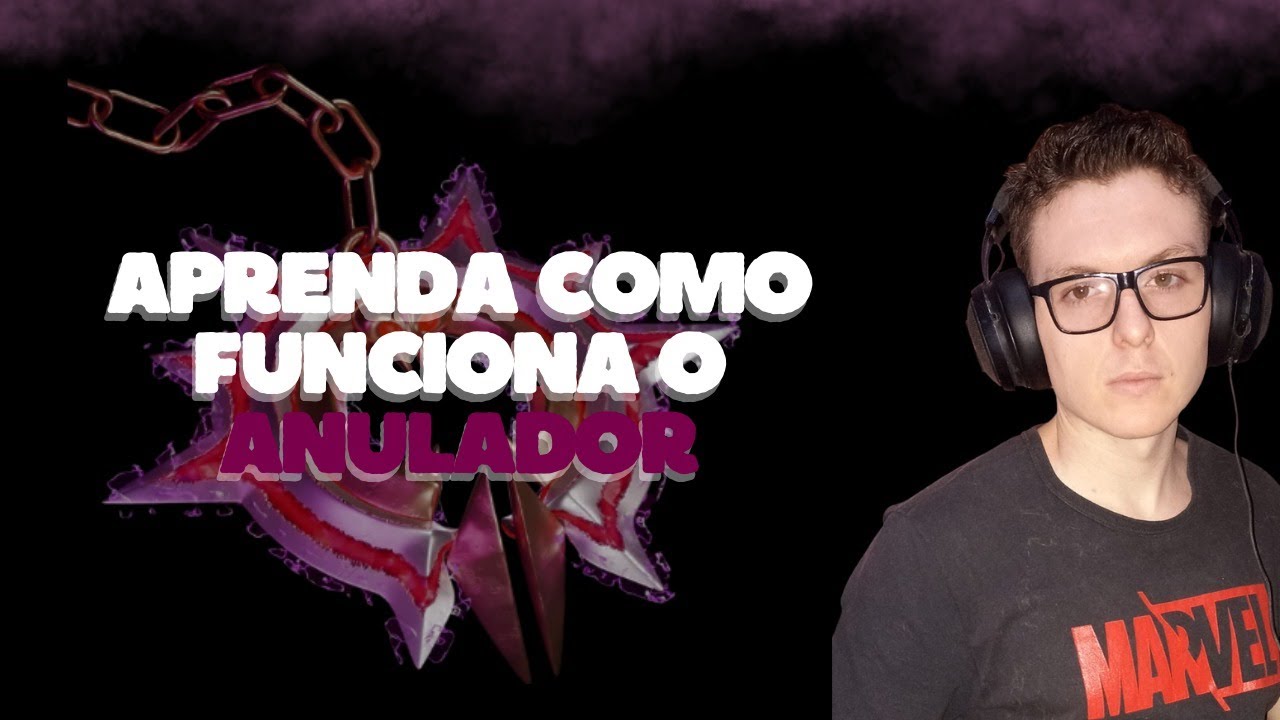 Como jogar dota 2 ! explicando como funciona Anulador!!! - YouTube