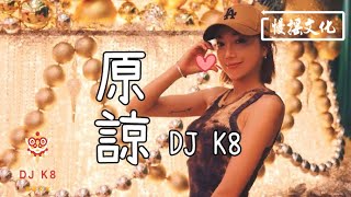 【DJ K8 REMIX 】夏婉安 - 原諒 | REMIX | DJ | 慢搖 | 舞曲 | DJ | TIKTOK | 重鼓版| EDM ♬抖音EDM♬