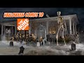 Home Depot Halloween Decorations 2020 - Shop With Me On A Halloween Store Tour