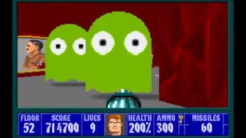 Schabbs 3000 - Floor 52