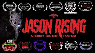 Jason Rising: A Friday the 13th Fan Film | Censored Full Film | (2021) HD