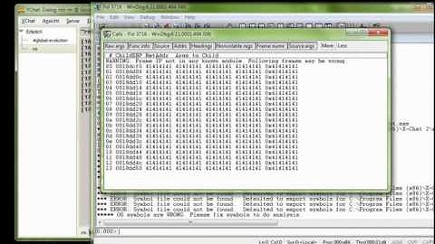 Fish Encryption IRC - Stack Buffer Overflow Vulnerability