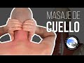 Como hacerte un masaje de cuello y hombros pare eliminar las contracturas