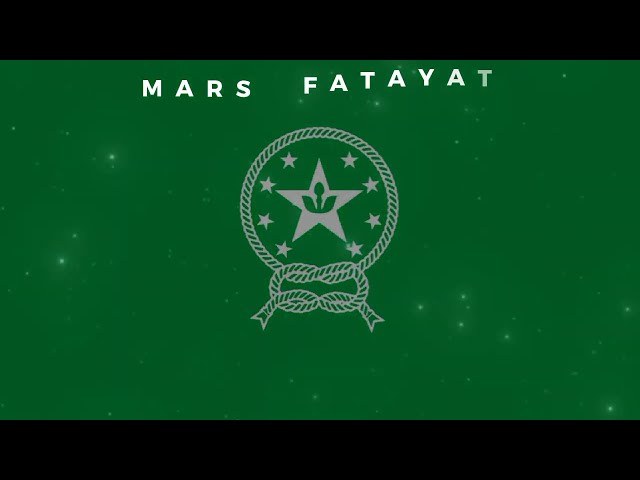 MARS FATAYAT NU Karaoke Nada A, Lirik class=