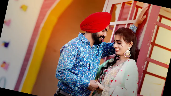 Pre Wedding Slide Showe Gurpreet & Rupinder 2020 Satnam Singh Photography 1