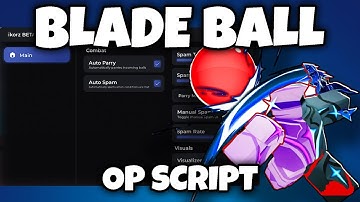 BEST Blade Ball Script *NO KEY* - God Mode, Auto Parry, Auto Spam, Auto Win [mobile & pc]