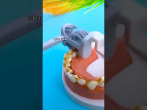 مسواک پیشرفته با شستشوی عالی دندان ها
