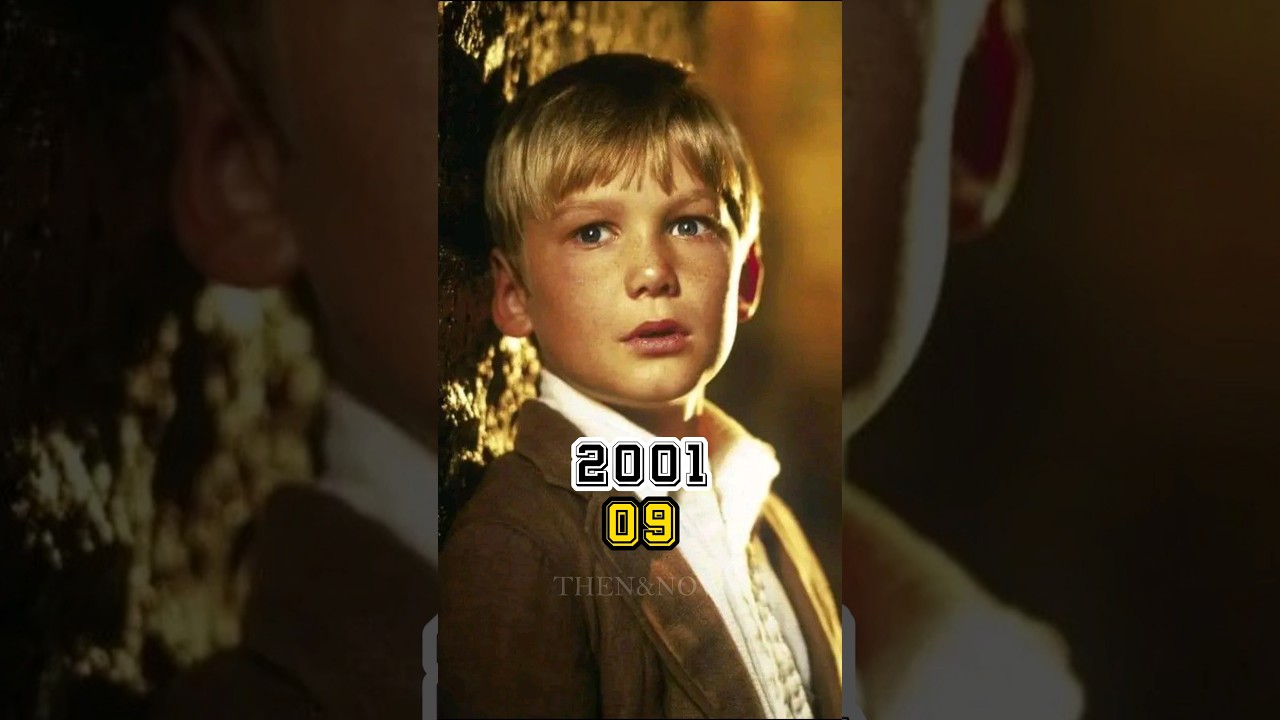 The Mummy Returns(2001-2024) Cast Then and now. 