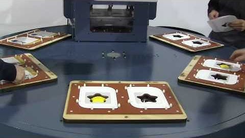 Starview ERB Series Semi Automatic Rotary Blister Sealing Machines | ProPac.com