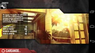 Modern Combat 4 Speed RUN HACK