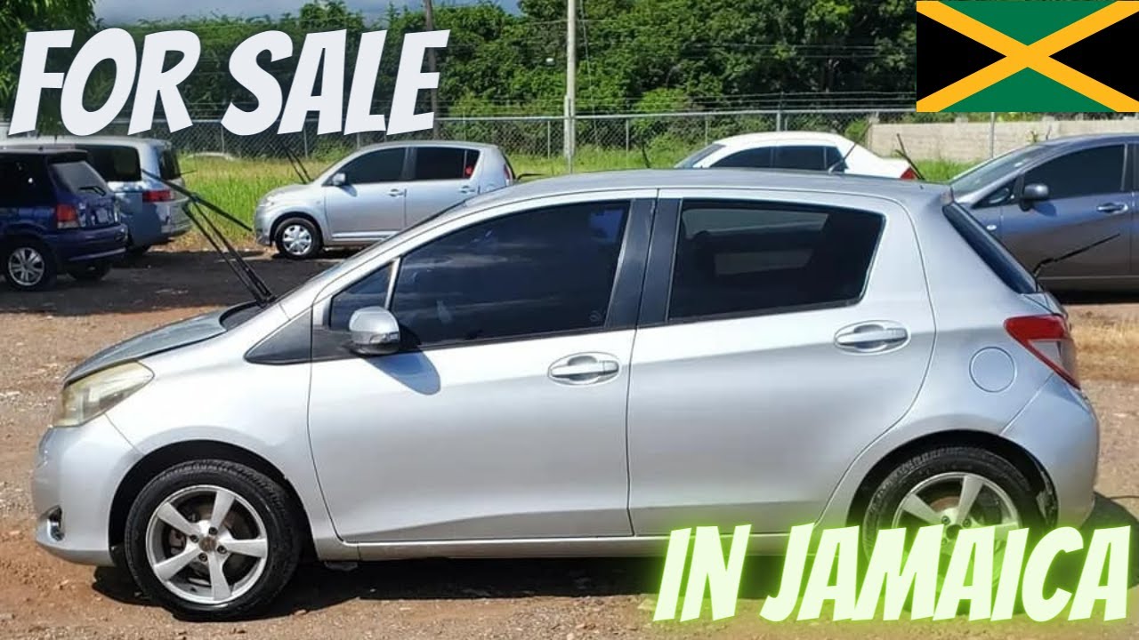 2012 Toyota Vitz For Sale in St Catherine, Jamaica Cars