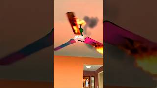 girne wala pankha 🤣 #funny #viral #shorts #video