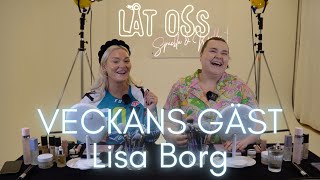 låt oss SPACKLA OCH KACKLA med Lisa Borg