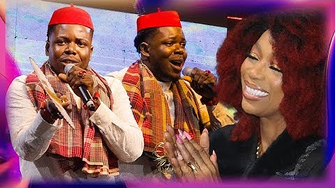 An Unforgettable Performance! Lexi Brings Igbo Culture to Life on Stage | DTH 2025