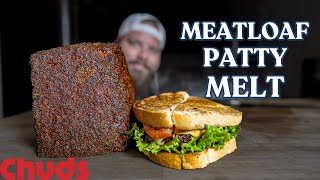 BBQ Meatloaf Sandwich! | Chuds BBQ