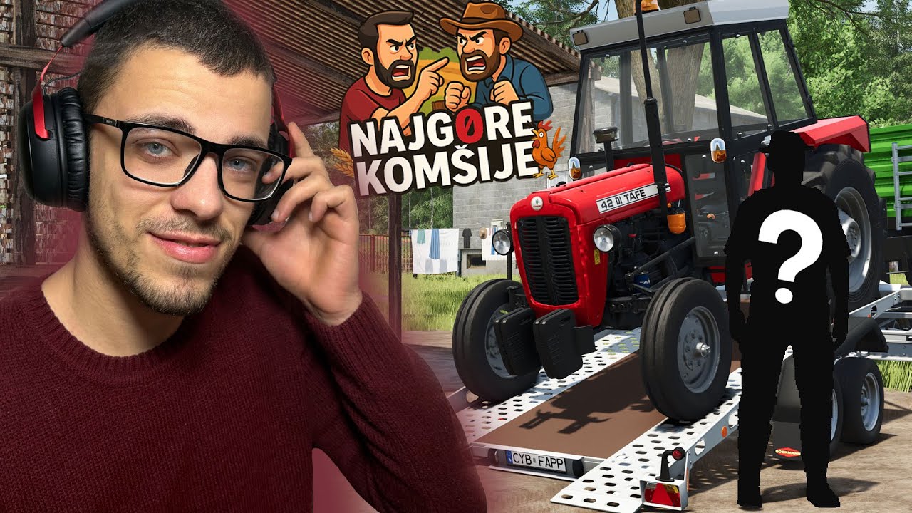 SVADJA SA KOM IJOM I POSAO PREVOZA ep4 NAJGORE KOMSIJE YouTube svadja-sa-kom-ijom-i-posao-prevoza-ep4-najgore-komsije-youtube
