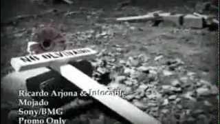 Ricardo Arjona - Mojado Ft Intocable (Video Oficial)