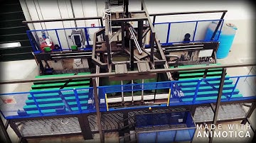 Special ultrasound system for non-destructive testing