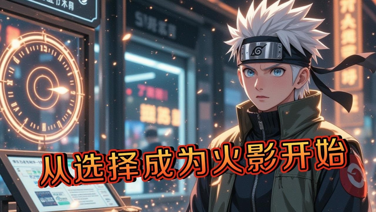 完结P1《木叶：从选择成为火影开始》神无毗桥战役结束。你，名震忍界。此时的你，面前浮现出系统的四个选项——