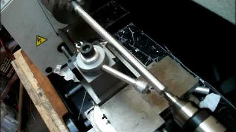 Micro-Mark 7x14 Mini Lathe