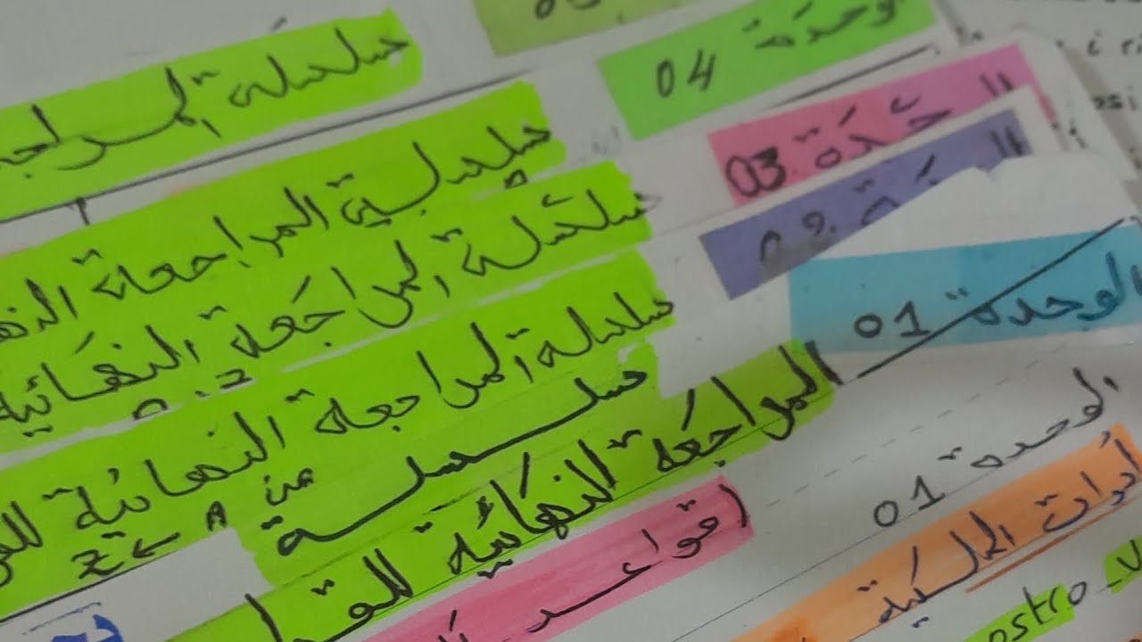 63. كل قواعد الايطالية في فيديو واحد بالتفصيل