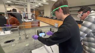 CH 118 Lab Video