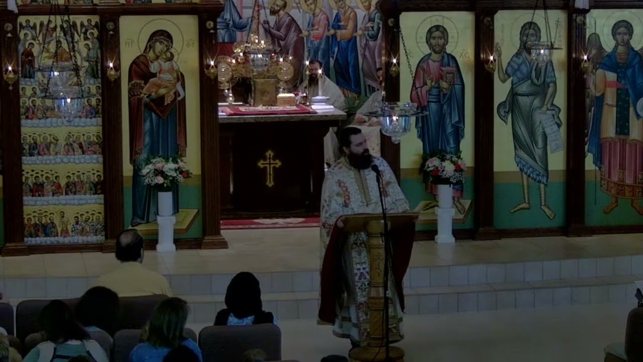 Sunday of the Samaritan Women -- 5/11/2026