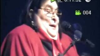 MERCEDES SOSA EN RIO-Chacarera Solo pa&#39;bailarla