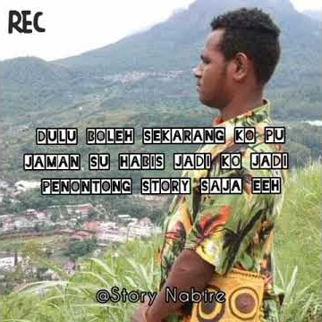 Tra USA ko datang lagi@Story Nabire