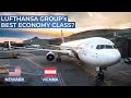 TRIPREPORT | Austrian Airlines (ECONOMY) | Newark - Vienna | Boeing 767-300