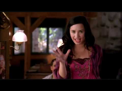 Camp Rock 2 – Can't Back Down (Full Length Music Video) HD