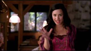 Camp Rock 2 - Can't Back Down (Full Length Music Video) HD chords