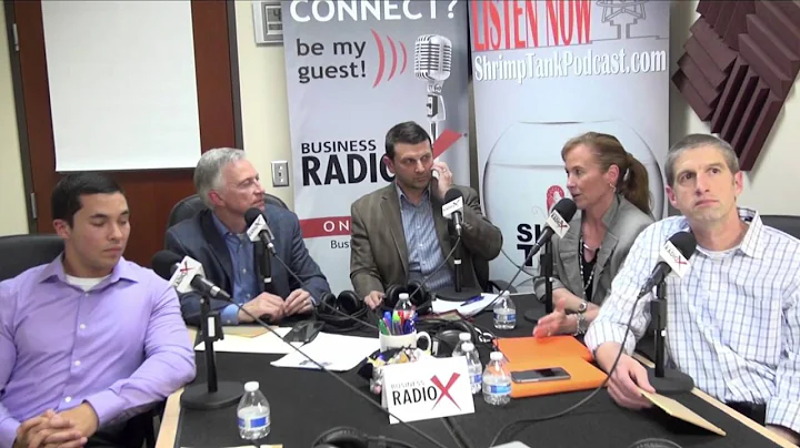 Shrimp Tank Episode 19 - Shannon Russo & Kris Dunn...