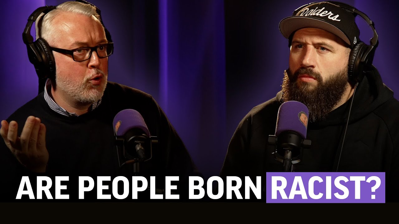 "Are People Born Racist" Brain Scanner Reveals Subconscious Human Prejudice