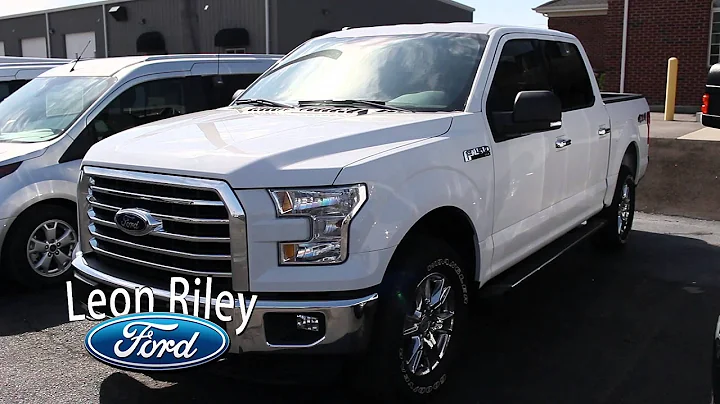 Leon Riley Ford - 2015 F150